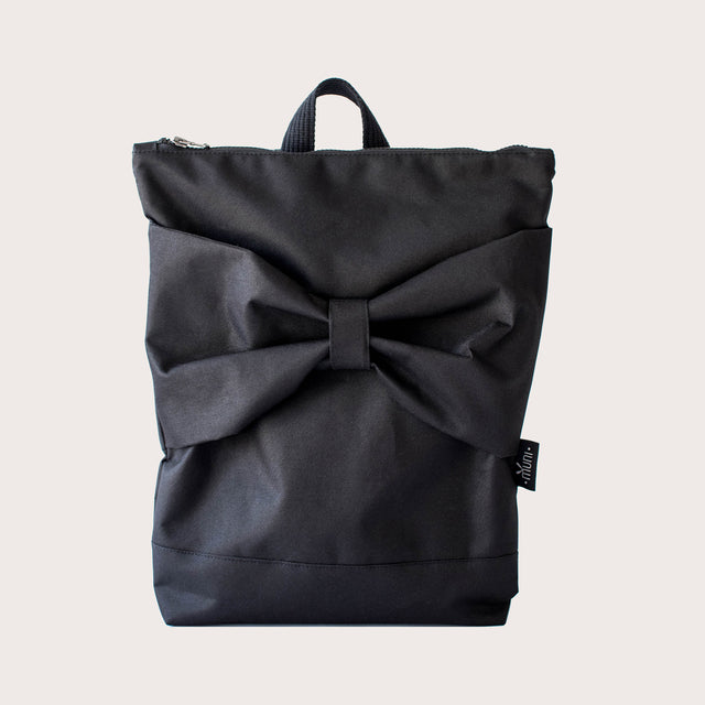 Nepralaidi vandeniui kuprinė - Black Bow