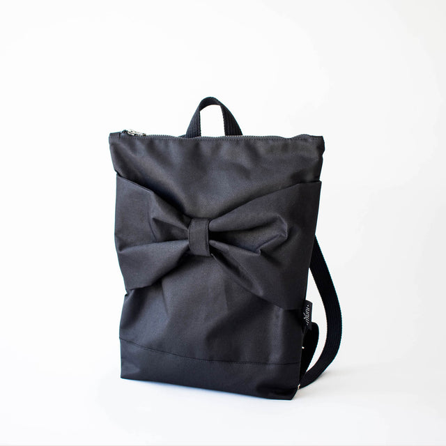 Nepralaidi vandeniui kuprinė - Black Bow