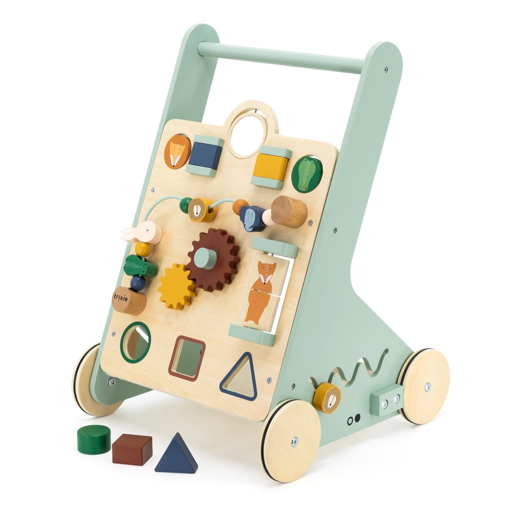 Wooden Activity Walker