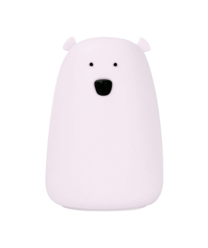 Big Bear Silicone Lamp - Lavender