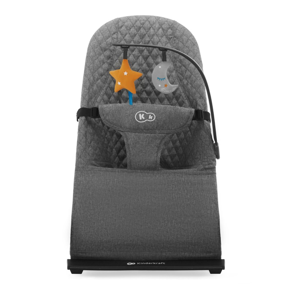 Baby Bouncer MIMI - Grey